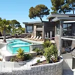Willa Milagathe - Vue Sur - Piscine - Jacuzzi Hyères