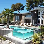 Milagathe - Vue Sur - Piscine - Jacuzzi * Hyères