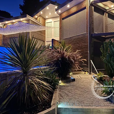 Milagathe - Vue Sur - Piscine - Jacuzzi