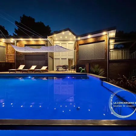 Milagathe - Vue Sur - Piscine - Jacuzzi Villa *