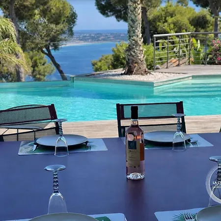 Willa Milagathe - Vue Sur - Piscine - Jacuzzi