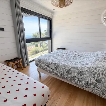 Milagathe - Vue Sur - Piscine - Jacuzzi Villa *