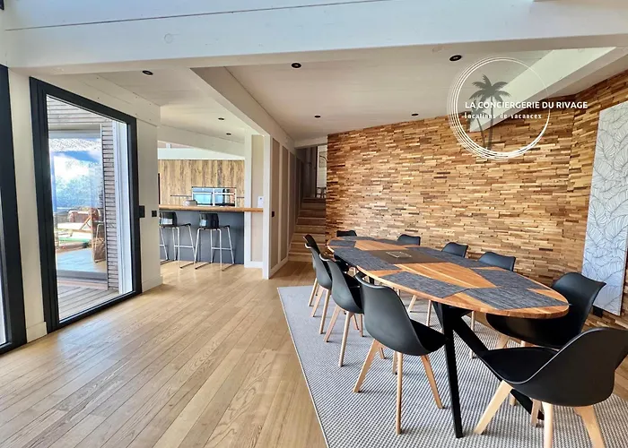 Milagathe - Vue Sur - Piscine - Jacuzzi * Hyères