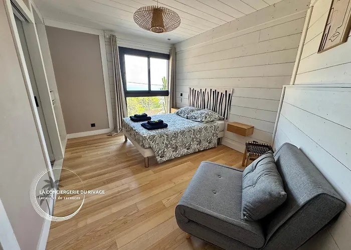 Milagathe - Vue Sur - Piscine - Jacuzzi