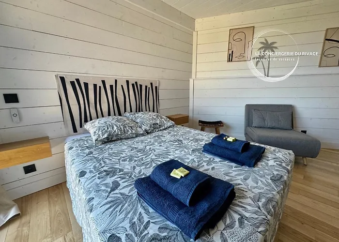 Milagathe - Vue Sur - Piscine - Jacuzzi Hyères