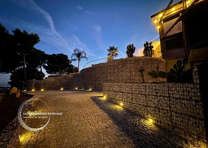 Milagathe - Vue Sur - Piscine - Jacuzzi *