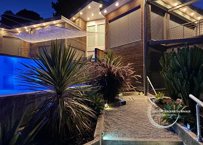 Milagathe - Vue Sur - Piscine - Jacuzzi